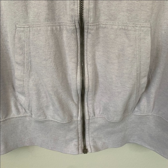 Vintage Nike M Styled ZipUp Hoodie 9/10 condition - Picture 4 of 4